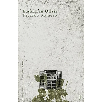 Başkan’ın Odası Ricardo Romero