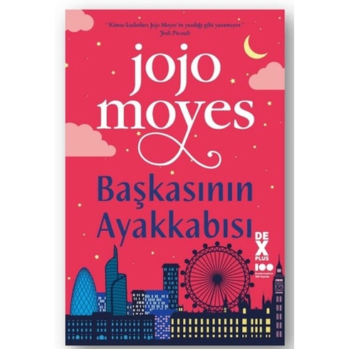 Başkasının Ayakkabısı Jojo Moyes