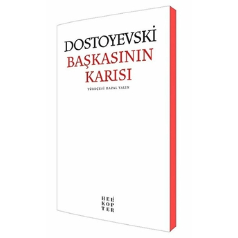 Başkasının Karısı Fyodor Mihayloviç Dostoyevski