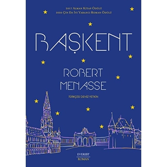 Başkent - Robert Menasse