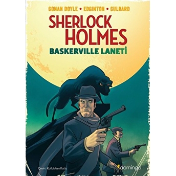 Baskerville Laneti - Sherlock Holmes Sir Arthur Conan Doyle