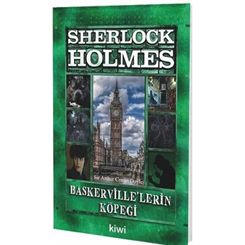 Baskerville’lerin Köpeği - Sherlock Holmes