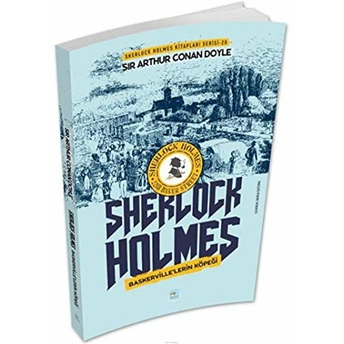 Baskerville'lerin Köpeği - Sherlock Holmes Sir Arthur Conan Doyle