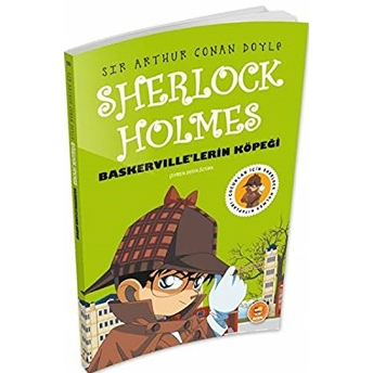 Baskervillelerin Köpeği - Sherlock Holmes Sir Arthur Conan Doyle