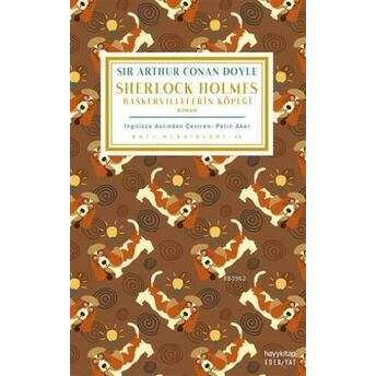 Baskervillelerin Köpeği - Sherlock Holmes Sir Arthur Conan Doyle