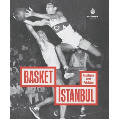 Basket Istanbul Haz. Cem Pekdoğru