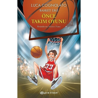 Basket Ligi 1 - Önce Takım Oyunu Luca Cognolato