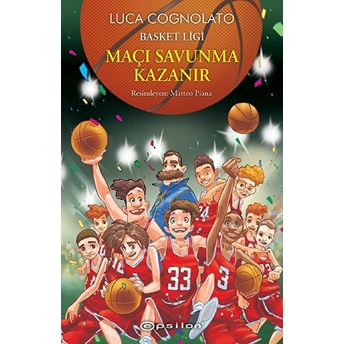 Basket Ligi 2 - Maçı Savunma Kazanır Luca Cognolato