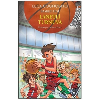 Basket Ligi 3 - Lanetli Turnuva Luca Cognolato