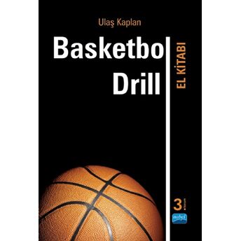 Basketbol Drill El Kitabı Ulaş Kaplan