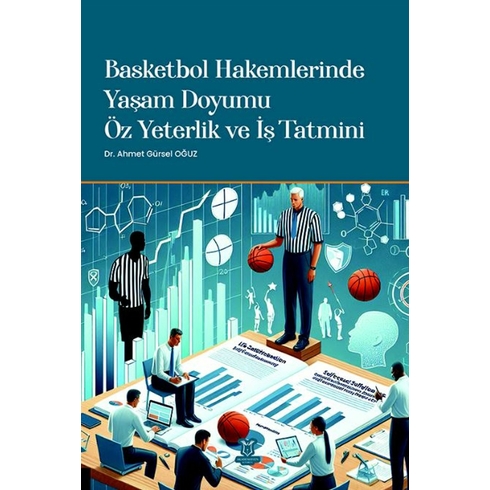 Basketbol Hakemlerinde Yaşam Doyumu, Öz Yeterlik Ve Iş Tatmini Ahmet Gürsel Oğuz