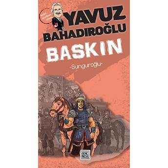 Baskın Yavuz Bahadıroğlu