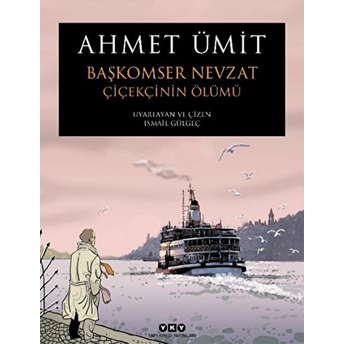 Başkomser Nevzat 1 - Çiçekçinin Ölümü Ahmet Ümit