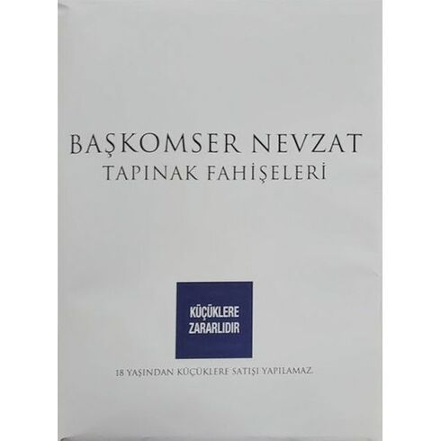 Başkomser Nevzat 2 (Tapınak Fahişeleri (Poşetli -