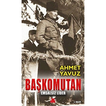 Başkomutan Ahmet Yavuz