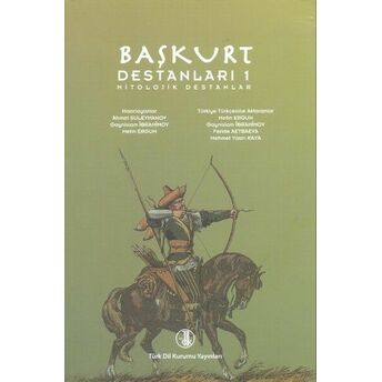 Başkurt Destanları 1 Kolektif