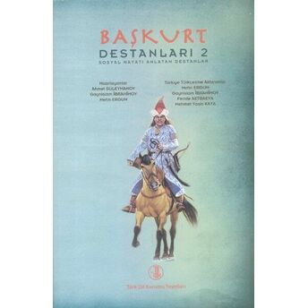 Başkurt Destanları 2 Kolektif