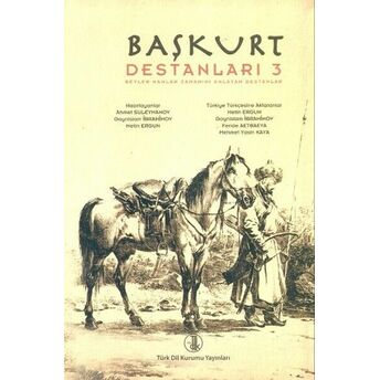 Başkurt Destanları 3 Kolektif