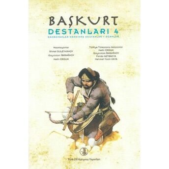 Başkurt Destanları 4 Kolektif