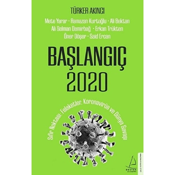 Başlangıç 2020 Türker Akıncı