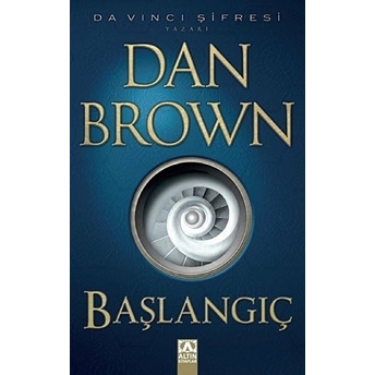 Başlangıç (Ciltli) Dan Brown