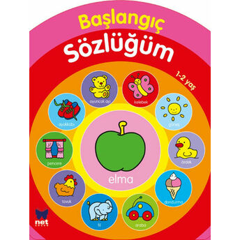 Başlangıç Sözlüğüm (1-2 Yaş) Kolektif