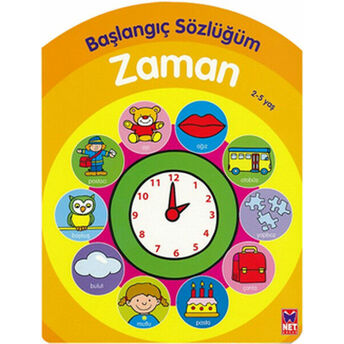 Başlangıç Sözlüğüm - Zaman Kolektif