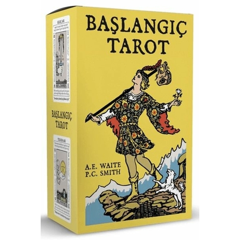 Başlangıç Tarot Arthur Edward Waite