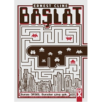 Başlat Ernest Cline