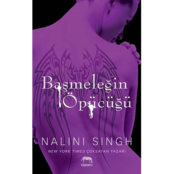 Başmeleğin Öpücüğü Nalini Singh