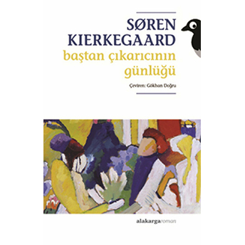 Baştan Çıkarıcının Günlüğü Soren Kierkegaard