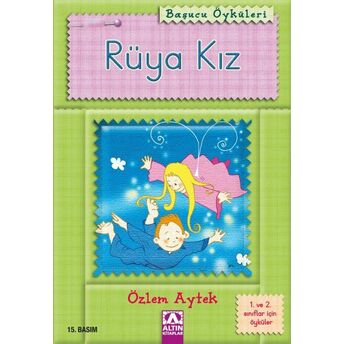 Başucu Öyküleri / Rüya Kız Özlem Aytek