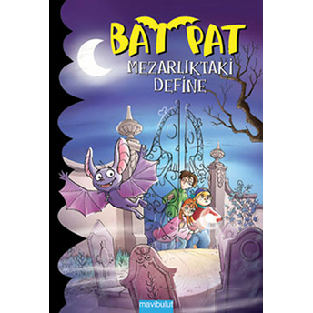 Bat Pat 1 / Mezarlıktaki Define Roberto Pavanello