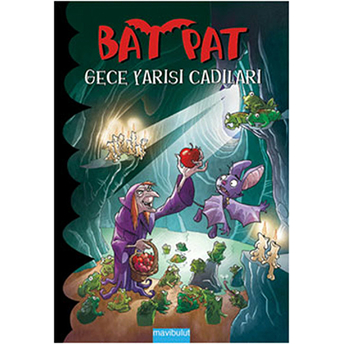 Bat Pat 2 / Gece Yarısı Cadıları Roberto Pavanello