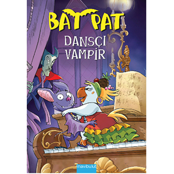 Bat Pat - Dansçı Vampir Roberto Pavanello