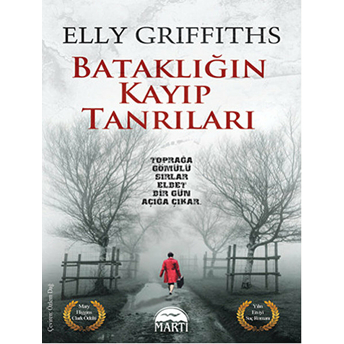 Bataklığın Kayıp Tanrıları Elly Griffiths