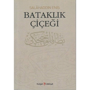 Bataklık Çiçeği Salahaddin Enis