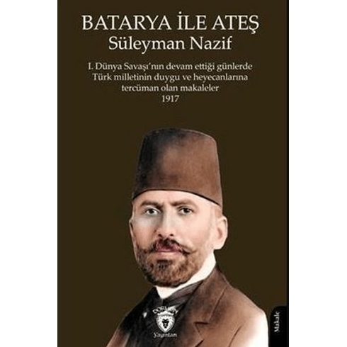 Batarya Ile Ateş Süleyman Nazif