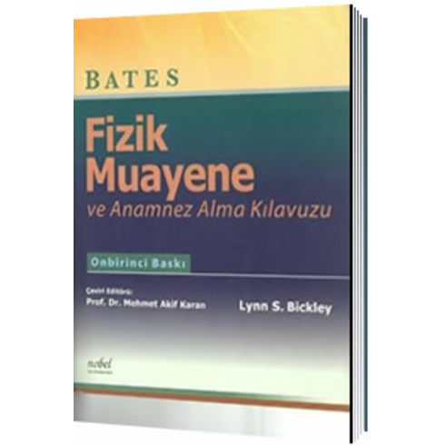 Bates Fizik Muayene Ve Anamnez Alma Kılavuzu