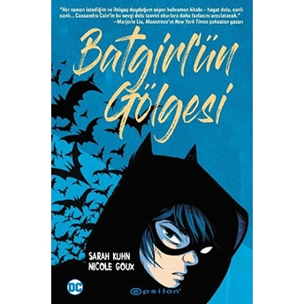 Batgirl’ün Gölgesi Sarah Kuhn,Nicole Goux