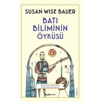 Batı Biliminin Öyküsü Susan Wise Bauer