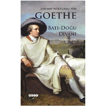 Batı Doğu Divanı Johann Wolfgang Von Goethe