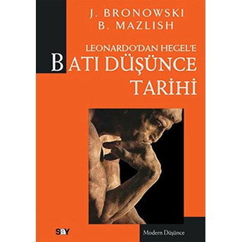 Batı Düşünce Tarihi B. Mazlish