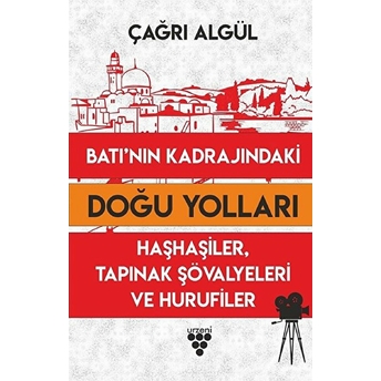 Batı’nın Kadrajındaki Doğu Yolları Çağrı Algül