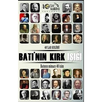 Batı’nın Kırk Işığı-Kolektif