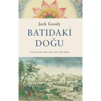 Batıdaki Doğu Jack Goody