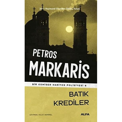 Batık Krediler Petros Markaris