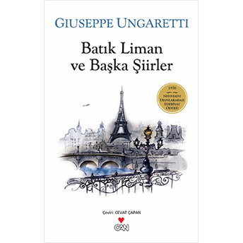 Batık Liman Ve Başka Şiirler Giuseppe Ungaretti