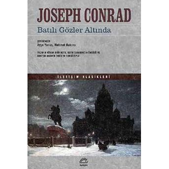 Batılı Gölzer Altında Joseph Conrad