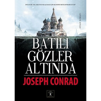 Batılı Gözler Altında Joseph Conrad